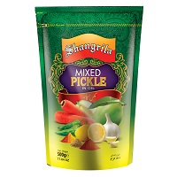 Shangrila Mix Pickle 500gm